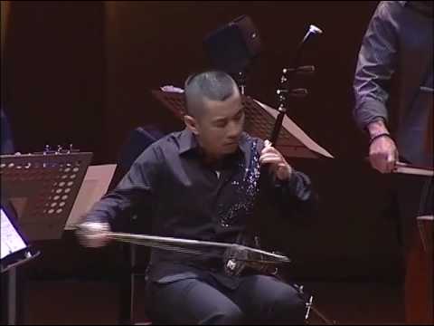 George Gao Ensemble - Qin Melodies Capriccio 秦腔随想曲