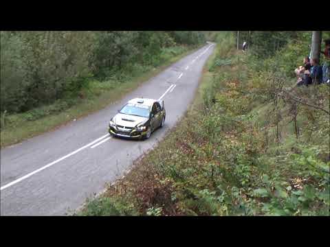 Yordan Atanasov / Angel Bashkehayov - 53. Serbia rally 2020 - Mitsubishi Lancer evo IX