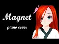 【VOCALOID RUS】NekoHAPPY - Magnet/Магнит (piano ...