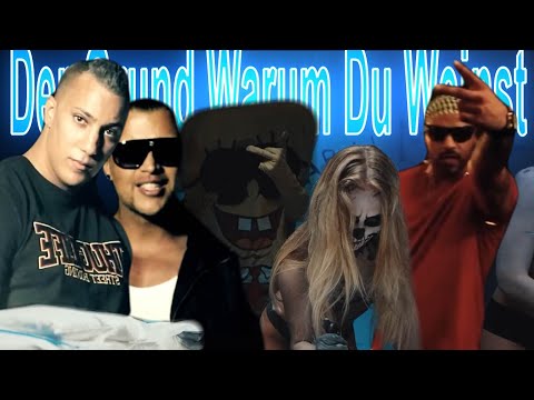 SpongeBOZZ x Kollegah x Farid Bang x Massiv - Der Grund Warum Du Weinst (prod.  by Abaz Beats)