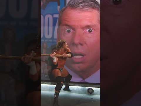 Triple H Destroys The Minitron 😧