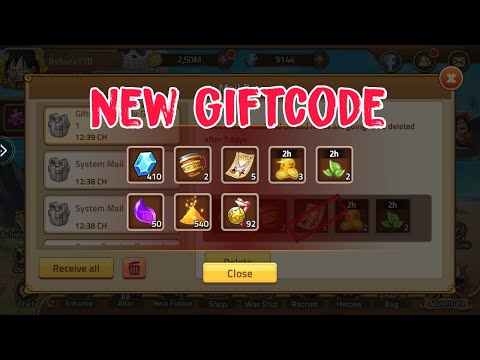 Epic Pirate Adventure | New Giftcodes - One Piece RPG | Epic Pirate Adventure Gift Codes Android