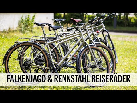 Mit dem richtigen Reiserad die Welt entdecken - Alles, was du wissen musst | Komplett-Guide für 2026