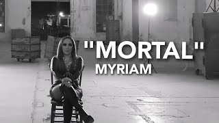Video Mortal de Myriam Montemayor