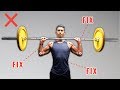 How To Overhead Press For Bigger Shoulders (5 Mistakes You're Probably Making)