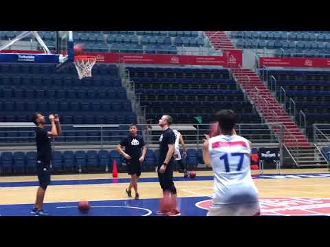 DDWloclawekTV: Otwarty trening Anwilu Włocławek - 31.08.2018