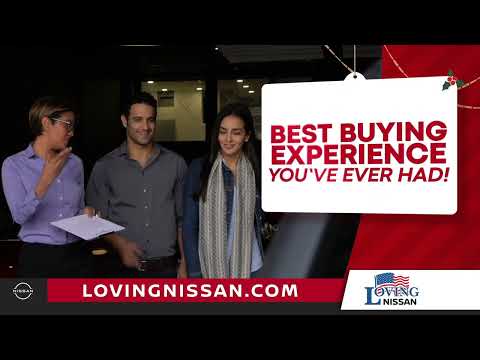 Loving Nissan | Thrill of The Drive