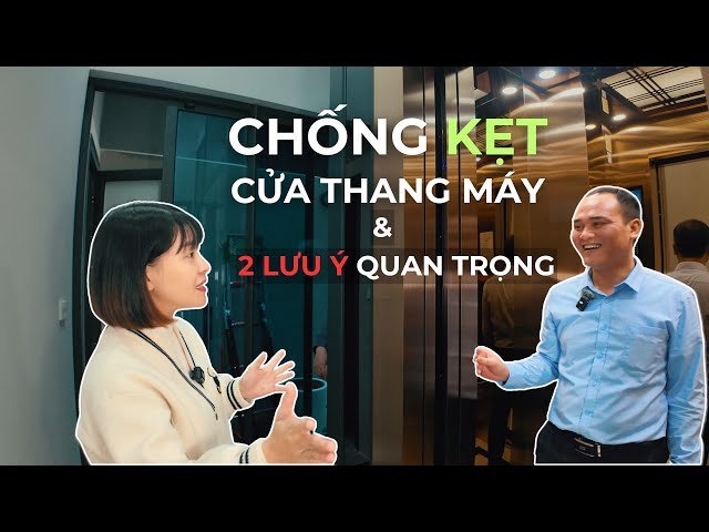 Chống Kẹt Cửa Thang Máy – An Toàn Với Hệ Thống Photocell Chống Kẹt Cửa Thang Máy – An Toàn Với Hệ Thống Photocell