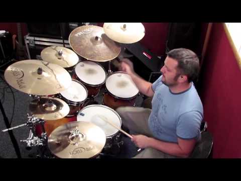 Impression Rock Medium Hi Hat 14.5"