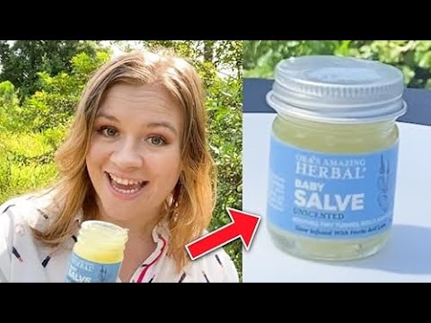 Organic Baby Salve Review