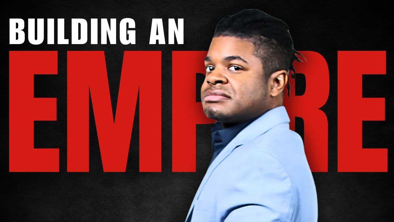 Real Estate Agent Failed... Then Built a Real Estate Empire