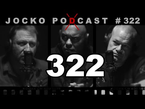 Jocko Podcast 322: Sometimes the Mission Chooses You. With Tony Cowden
