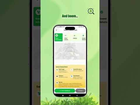 PlantDecoder: Plant ID video thumbnail