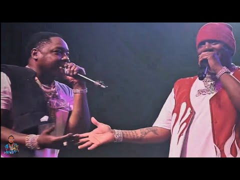 JADAKISS SPEAKS ON STAGE "THATS HOW BROKE WE WAS"