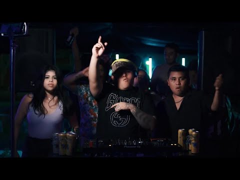 DJ MONST3R5 & REYES HERNANDEZ (GOGUEO ÑERO SESSIONS 1)
