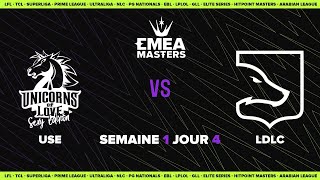 EMEA Masters Spring 2023 - Group D4 - TIEBREAK LDLC vs USE