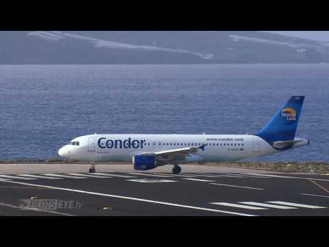 PilotsEYE.tv - SPC | La Palma A320 "Airial Island" - Trailer