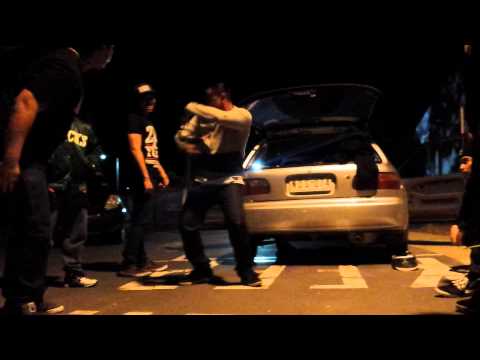 United Fam Krump Sessions - Young Erupt