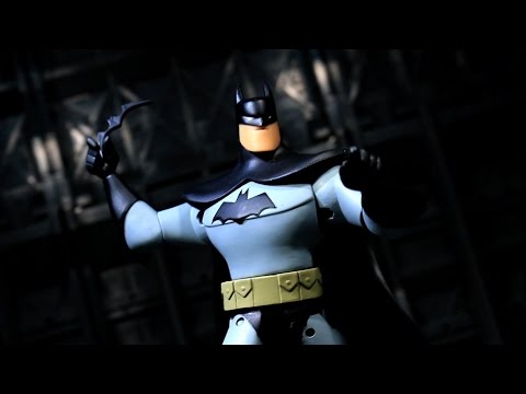 TNBA Batman (Bruce Timm DC Designer Series) - Vangelus Review 260