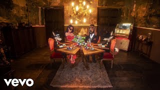 J Balvin, Ryan Castro, Eladio Carrion - GWA (Visualizer)