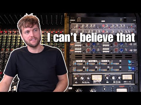 The MOST RIDICULOUS Preamp Shootout