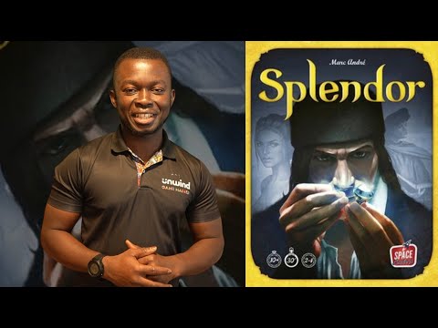 How to Play Splendor (Full Tutorial) | Learn the Best Board Game in 5 Minutes!