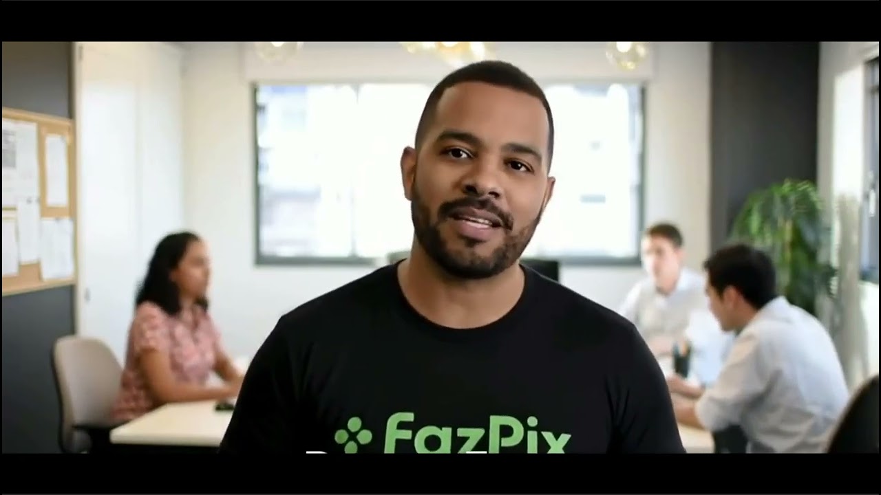 Capa do Vídeo Principal FazPix