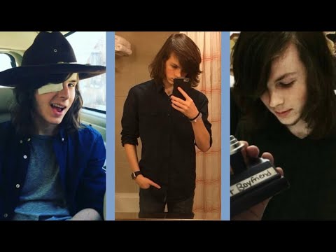 Carl Grimes edits because he’s dope  ྀིྀི