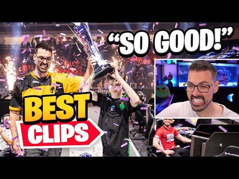 Reacting to Aussie Antics' Best Clips