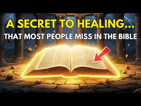 This Ancient Verse Cures Every Disease (Receive your Healing)