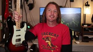 Video thumbnail for Fender Alternate Reality Sixty-Six Demo and Review by The Mann Cave