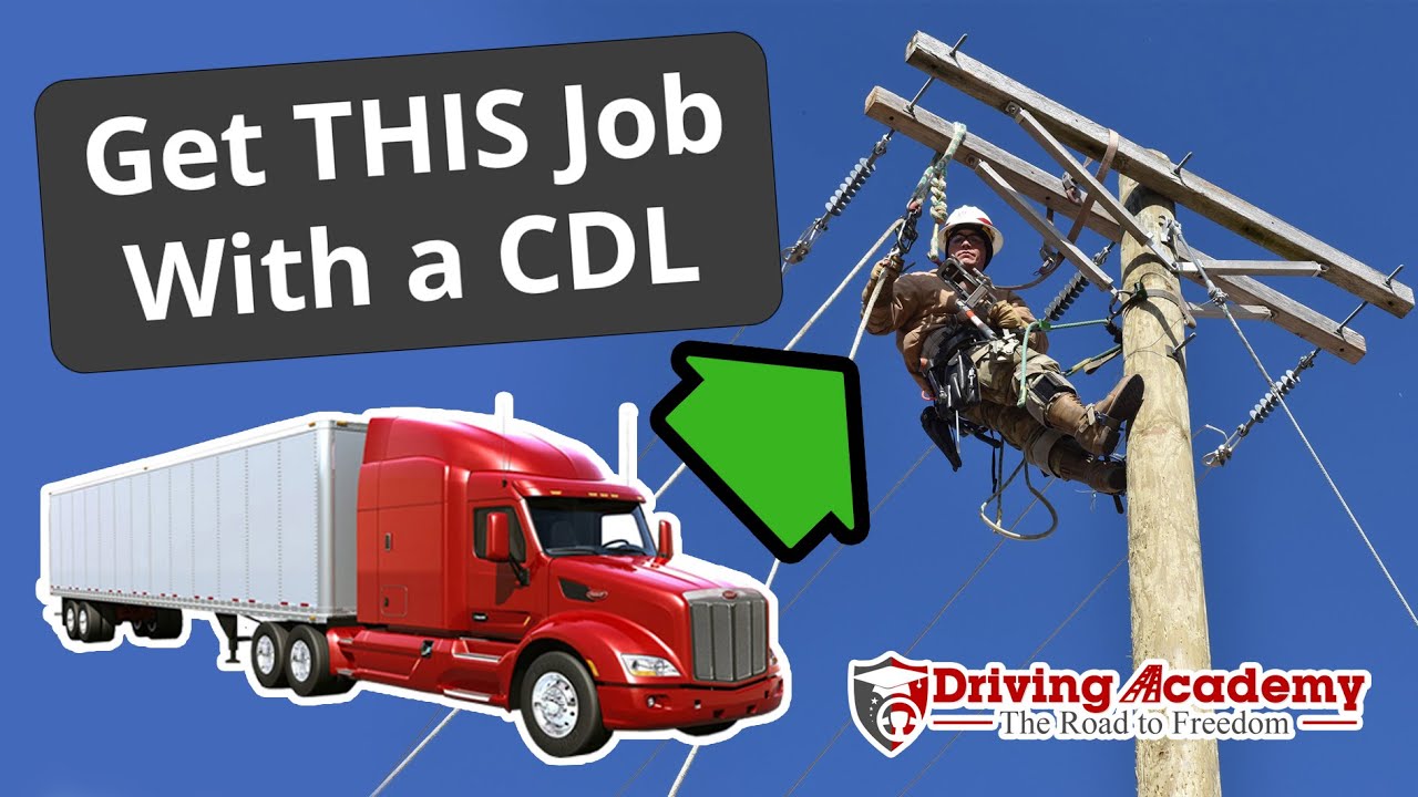 Do Electrical Linemen Need a CDL? Exploring Requirements and Opportunities