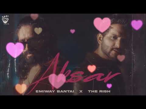 Emiway Bantai X The Rish - Aksar [ Slowed + Reverb ] || lofi vibe || Rapbot