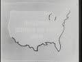 National Educational Television 1957 Closing
