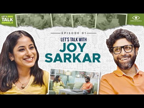 LET'S TALK with Mekhla || Ft. Joy Sarkar || Ep=1 || Music, Myths & Industry Secrets REVEALED!