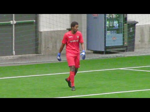 U16 Boys: Lillestrøm – Stabæk, Highlights [09-30-2017, National (First Tier)]