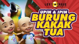 Download lagu Upin & Ipin - Burung Kakak Tua ( Lirik) mp3