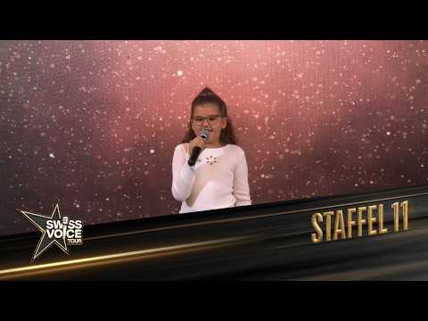 Amelie 9 Jahre - Swiss Voice Tour 2026, Volkiland