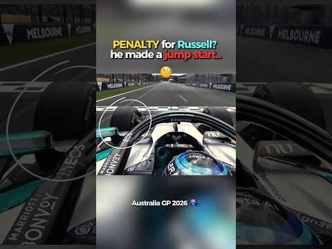 Russell Needed To Get PENALISED? 😳