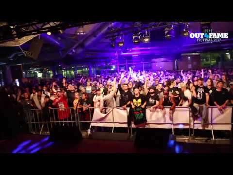 DJ PREMIER - LIVE on STAGE - OUT4FAME Festival 2017 - 360ig.de