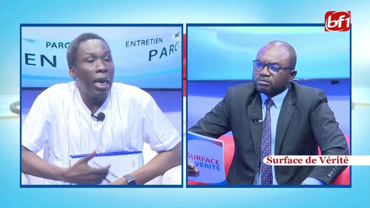 Burkina Faso : "L'agriculture doit nous rapporter plus que l'or"- Dr El Hassane KP TOU