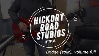 Video thumbnail for Marshall Studio 15 - Quick Demo by M.J. Yeaney