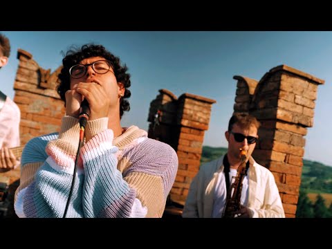 'Memoria Piena' Disco Club Paradiso - Live Session (2022)