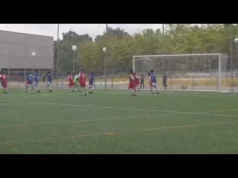 A.C.D. Fatima 2-2 C.D. Vicalvaro