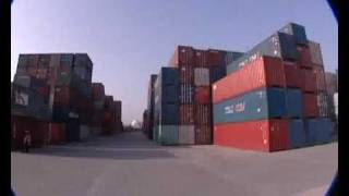 preview picture of video 'KDS Logistics - The largest purpose build ICD/ Off Dock in the country. Part - 1'