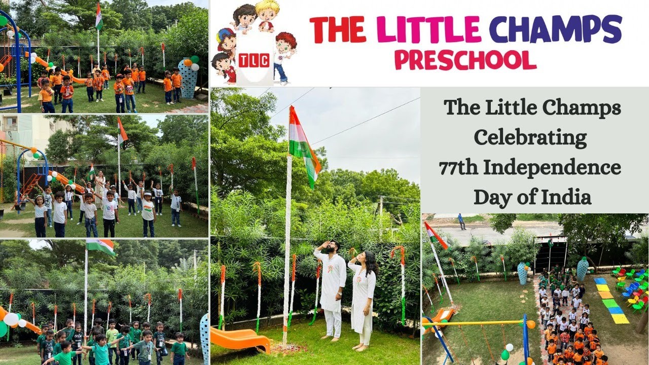Independence Day Celebration