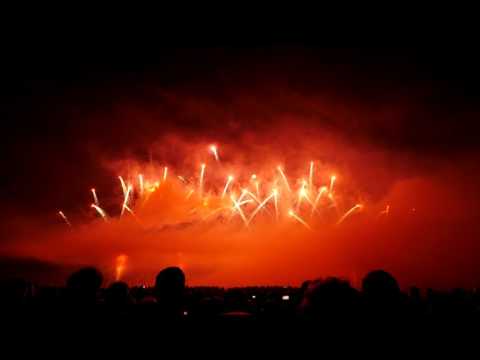 Int. Feuerwerkswettbewerb Hannover | H.C Pyrotechnics | Preview
