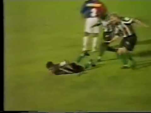 1999 - Paraná Clube 4 x 2 Coritiba - Copa Sul