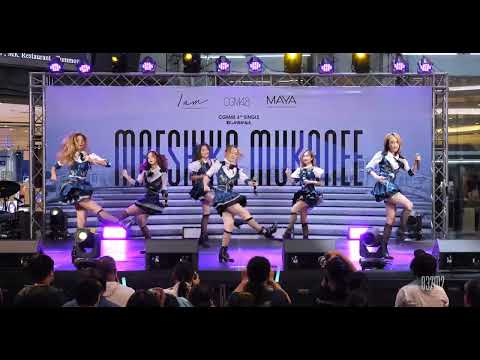 CGM48 - Onegai Valentine @ CGM48 4th SINGLE MAESHIKA MUKANEE Road Show [Overall Stage 5K 60p] 220709
