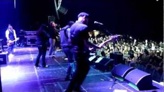 Flogging Molly - Selfish Man [HD] live